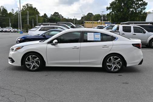 2020 Subaru Legacy Limited