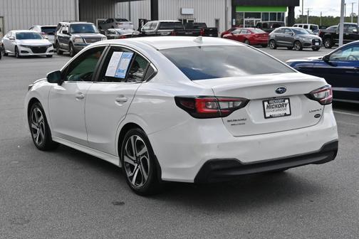 2020 Subaru Legacy Limited