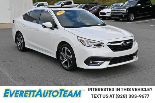 2020 Subaru Legacy Limited