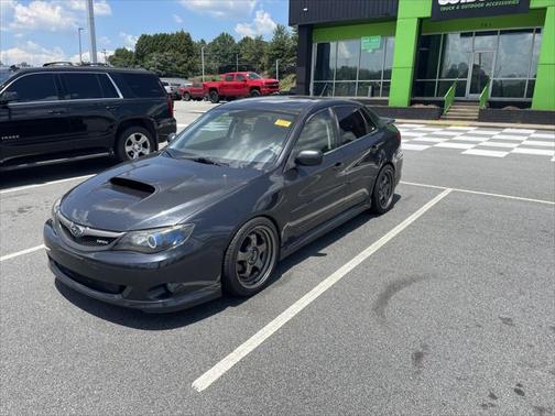 2009 Subaru Impreza WRX Premium