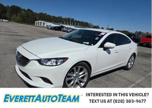 2016 Mazda Mazda6 i Touring