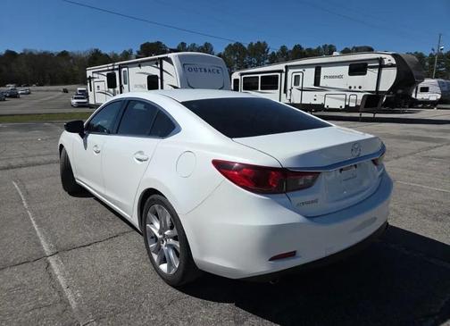2016 Mazda Mazda6 i Touring