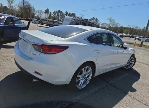 2016 Mazda Mazda6 i Touring