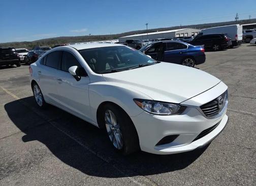 2016 Mazda Mazda6 i Touring