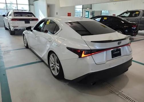 2021 Lexus IS 300 Base