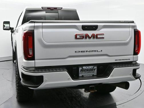2022 GMC Sierra 2500 Denali