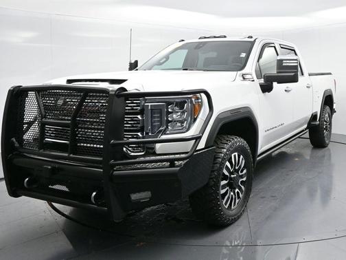 2022 GMC Sierra 2500 Denali