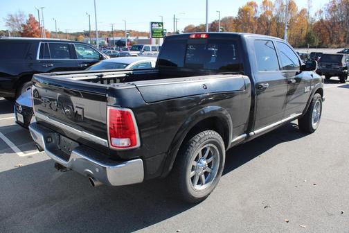 2018 RAM 1500 Limited Crew Cab 4x4 6'4' Box