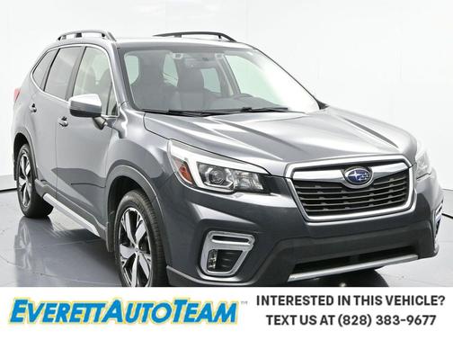 2020 Subaru Forester Touring