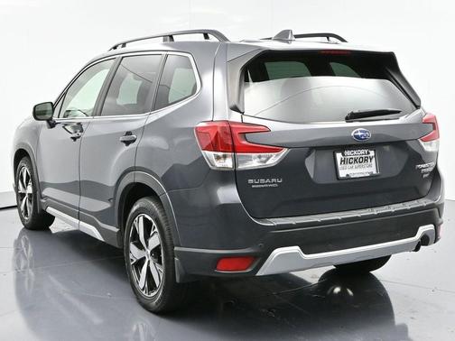 2020 Subaru Forester Touring