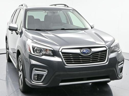 2020 Subaru Forester Touring
