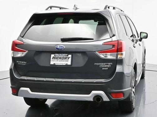 2020 Subaru Forester Touring