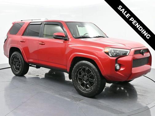 2016 Toyota 4Runner SR5
