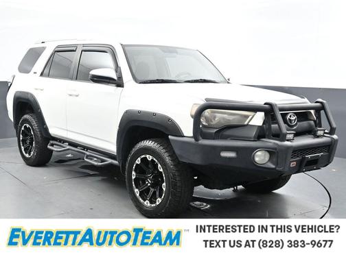 2016 Toyota 4Runner SR5