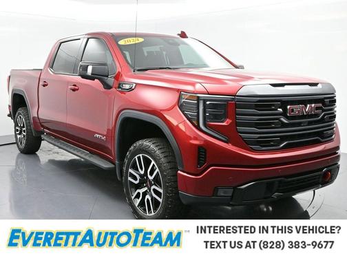 2024 GMC Sierra 1500 AT4