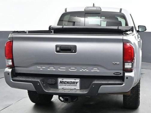 2018 Toyota Tacoma TRD Sport