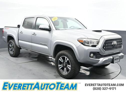 2018 Toyota Tacoma TRD Sport