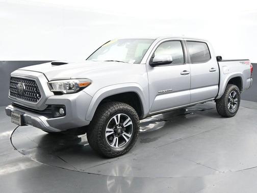 2018 Toyota Tacoma TRD Sport