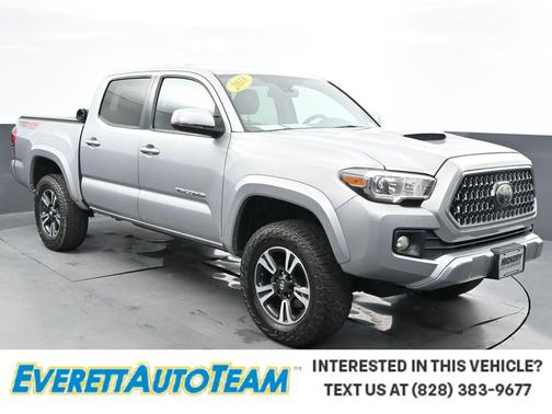 2018 Toyota Tacoma TRD Sport