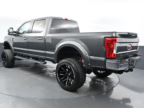2017 Ford F-250 XLT