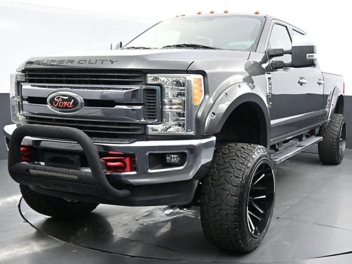 2017 Ford F-250 XLT