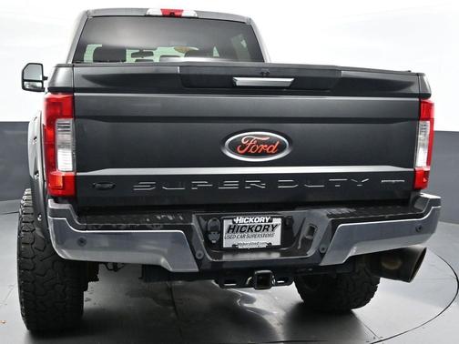 2017 Ford F-250 XLT