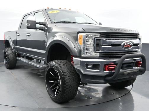 2017 Ford F-250 XLT