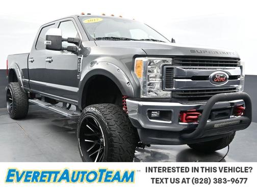 2017 Ford F-250 XLT