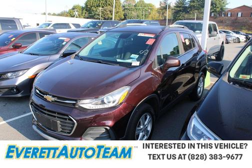 2020 Chevrolet Trax LT