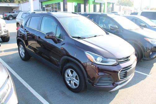 2020 Chevrolet Trax LT