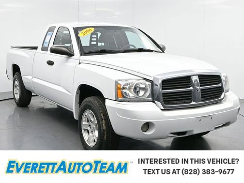 2006 Dodge Dakota SLT Club Cab