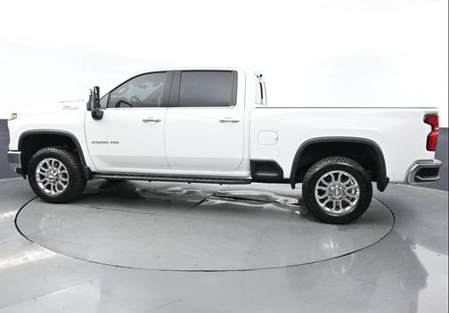 2025 Chevrolet Silverado 2500 LTZ