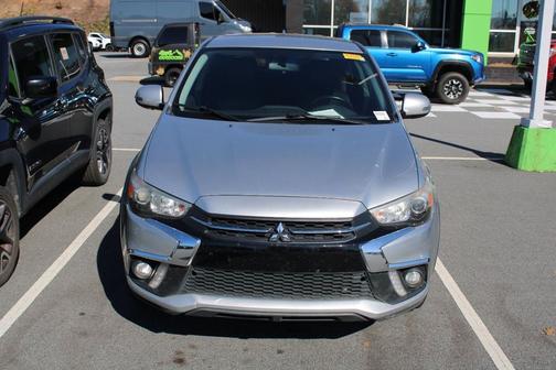 2018 Mitsubishi Outlander Sport 2.4 SE