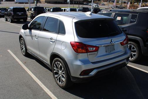 2018 Mitsubishi Outlander Sport 2.4 SE