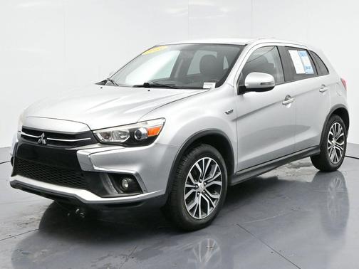 2018 Mitsubishi Outlander Sport 2.4 SE