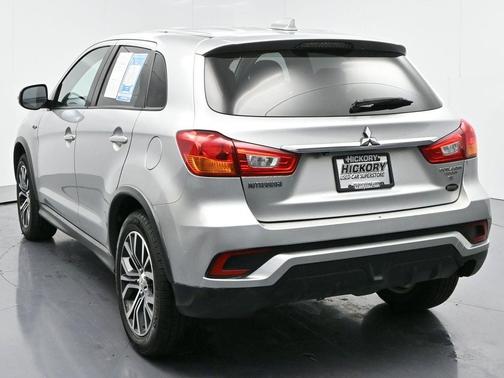 2018 Mitsubishi Outlander Sport 2.4 SE