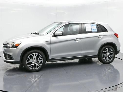 2018 Mitsubishi Outlander Sport 2.4 SE