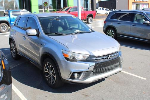 2018 Mitsubishi Outlander Sport 2.4 SE