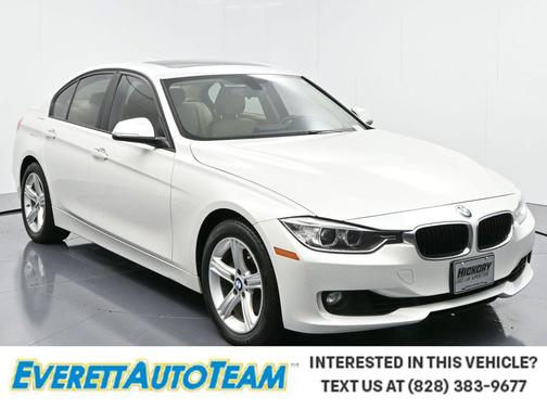 2014 BMW 328 xDrive