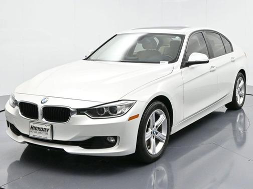 2014 BMW 328 xDrive