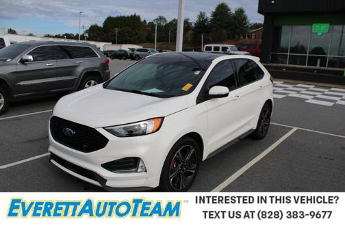 2020 Ford Edge ST