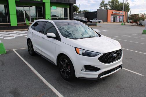 2020 Ford Edge ST