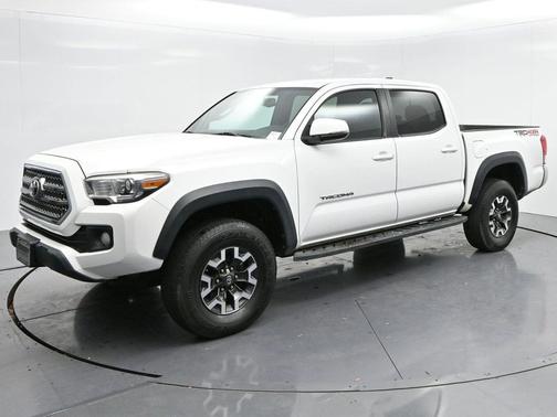 2017 Toyota Tacoma TRD Off Road