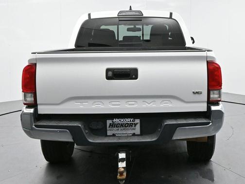 2017 Toyota Tacoma TRD Off Road