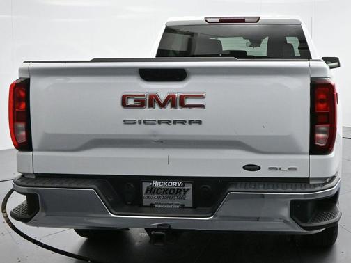 2023 GMC Sierra 1500 SLE