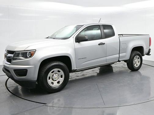 2018 Chevrolet Colorado WT