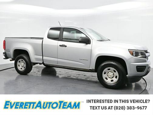 2018 Chevrolet Colorado WT