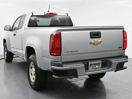 2018 Chevrolet Colorado WT