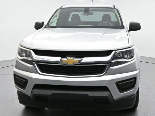 2018 Chevrolet Colorado WT