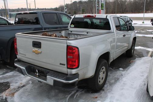 2018 Chevrolet Colorado WT